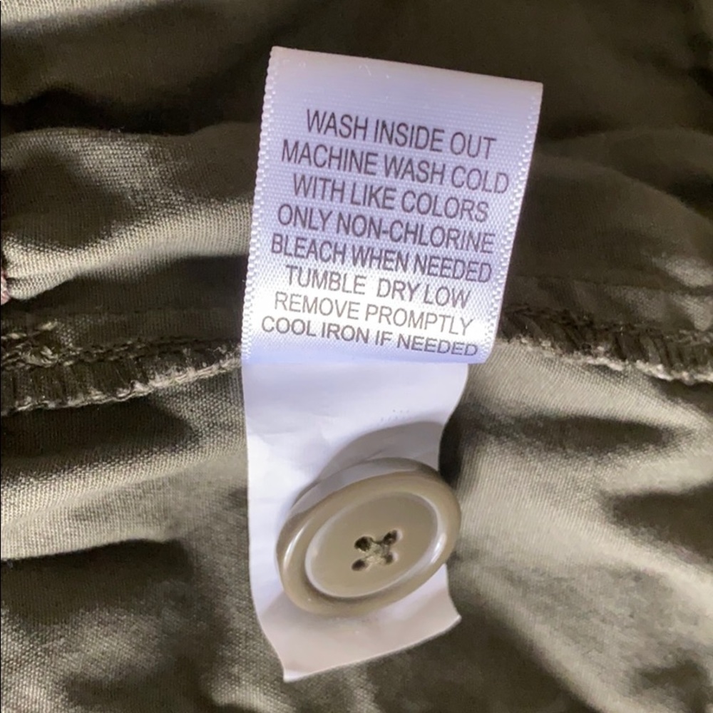 Cute Camo Jacket - Picture 10 of 10